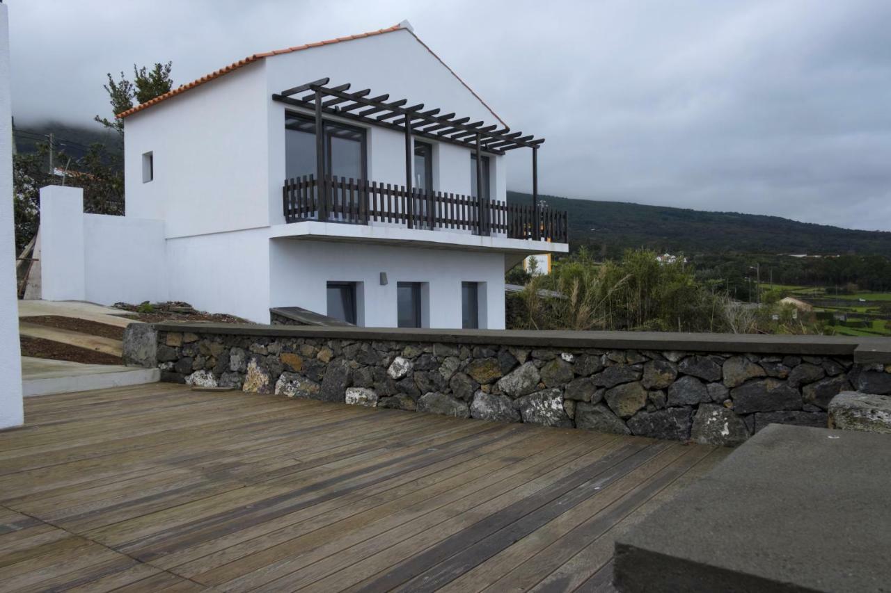 Susete Village São Roque do Pico Dış mekan fotoğraf