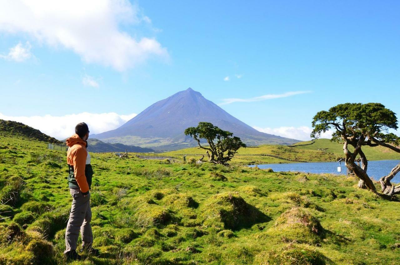 Susete Village São Roque do Pico Dış mekan fotoğraf