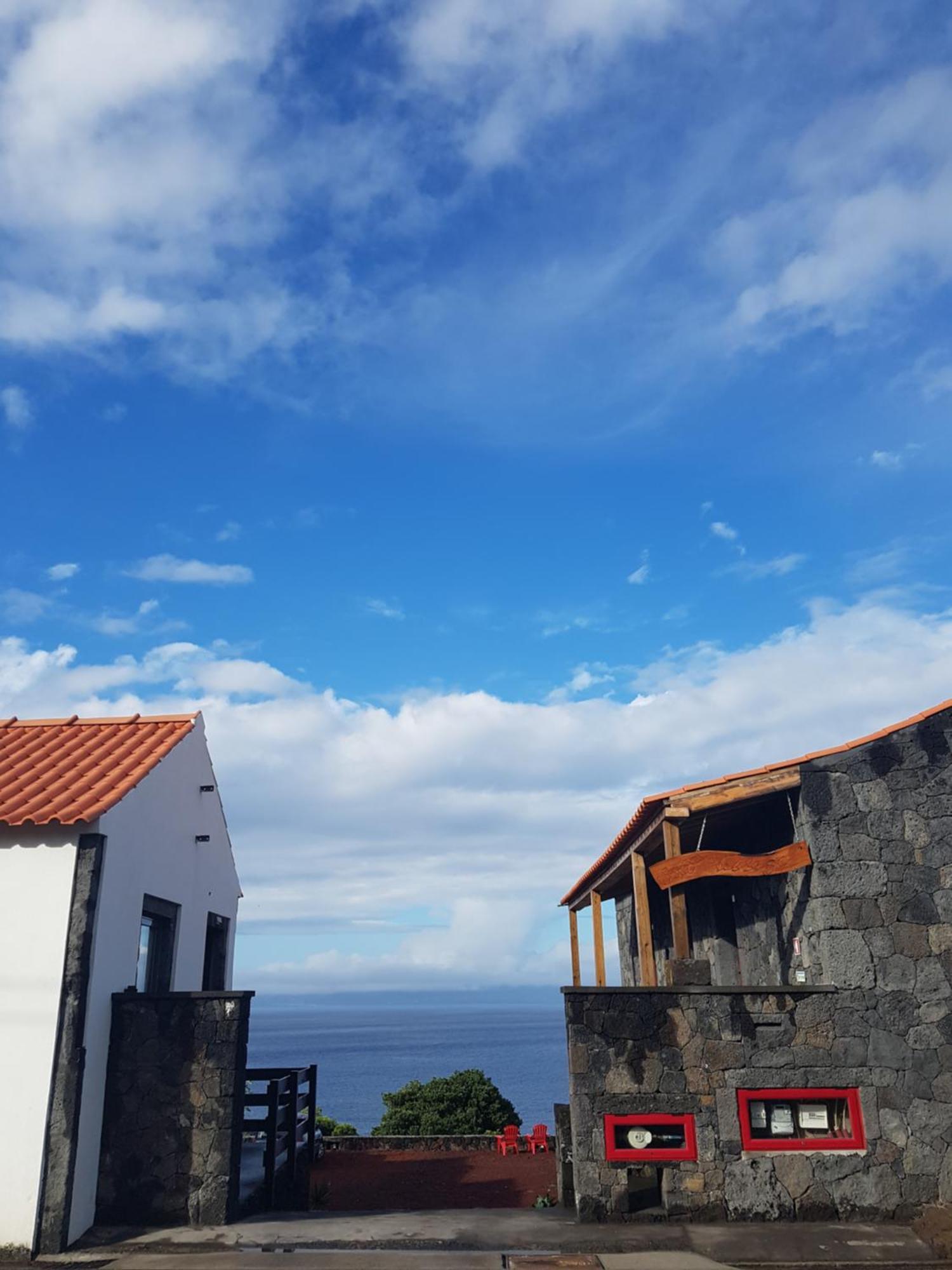 Susete Village São Roque do Pico Dış mekan fotoğraf
